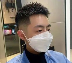 -东方美妍小鹏造型
