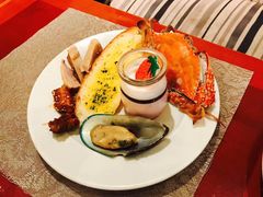 -扬州万怡酒店-中餐厅(文昌中路店)