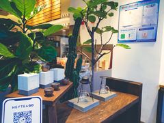 -喜茶(东莞汇一城店)