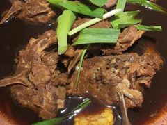 羊蝎子-京韵胡同·酱香羊蝎子火锅涮肉(长寿路店)