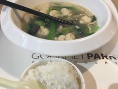 -亚惠美食广场(大连开发区安盛购物广场店)