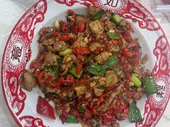 -江城燕子大排档(江汉路步行街店)