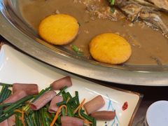 -宾朋海鲜特色美食餐厅·纯手工鲅鱼水饺(兴海路店)