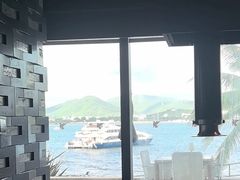 -雾山韩式烤肉·海南糟粕&椰子鸡火锅·海景餐厅(三亚绿发山海天JW万豪酒店)