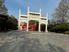 -南阳卧龙岗武侯祠