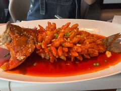 松子鱼-江南厨子(万象天地店)