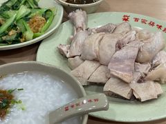-百家鸡味馆(清泰店)