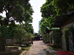 景观位-绿雅居原生态农庄(小涌店)