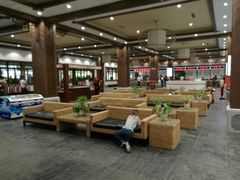 餐饮设施-娄山关景区