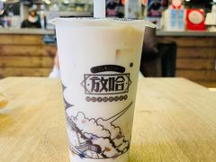 -放哈·甜醅子奶茶创造者(正宁路店)