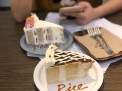 焦糖糯米蛋糕-野路甜点铺(松柏路店)