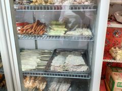 零售区-顶狼记小吃