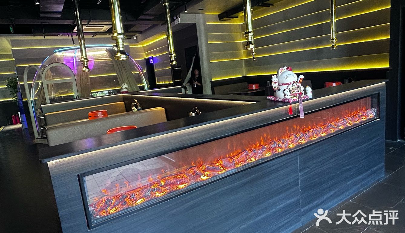 朝阳区野先生烤肉KTV（超级蜂巢店）