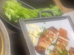 -绿茶餐厅(哈尔滨凯德店)
