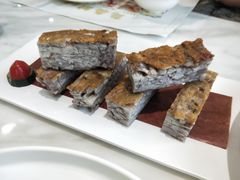 香煎芋丝糕-點無缺茶楼·海鲜酒家(世博店)