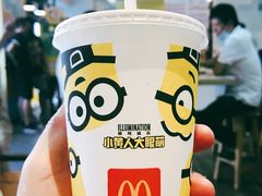 -麦当劳(西客站店)