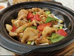 -轩记海鲜餐厅·四十五年老字号·经典粤菜(西区彩虹店)