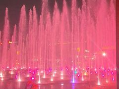 -大雁塔北广场音乐喷泉