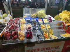 -海大南门夜市(海富街店)