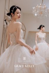 点击看大图 -GRACE KELLY婚纱与礼服(北京店)