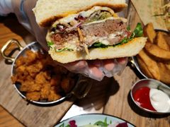 -魏斯理汉堡(西安沣东吾悦店)