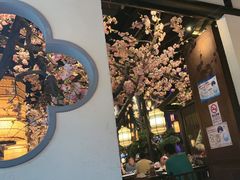 -绿茶餐厅(千岛湖银泰城店)