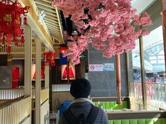 大堂-韩宫宴烤肉·料理(宝山万达店)