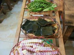 -阿婆情腊排骨火锅(饮玉巷店)
