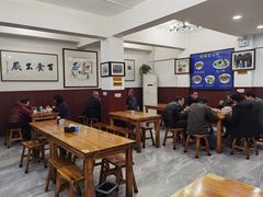 大堂-赵西安三鲜煮馍馆(大车家巷店)