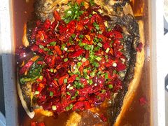 -半天妖烤鱼(和平印象城店)