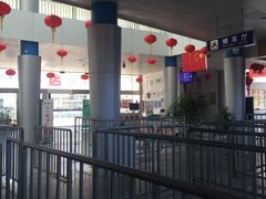 -新国线黄山风景区汽车站