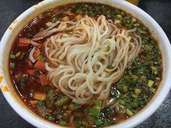 -子午路张记肉夹馍(小寨西路店)