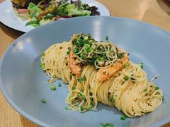 昆布蟹肉天使细面-HELLO 27 意面·沙拉·帕尼尼