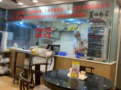 大堂-丽的面家(多宝路店)