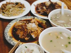 -温记府廟豆汤饭·始于1955年(海椒店)