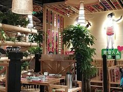 大堂-椰夫人·养生椰子鸡(金沙洲永旺店)