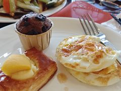 -洲际酒店·地平线全日餐厅HORIZON CAFÉ