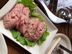 猪脑-傣妹火锅(南京东路一店)
