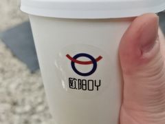 -欧邑咖啡小站 HLab Coffee