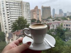 -上海衡山路十二号华邑酒店