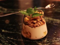 椰林烤菠萝谷物椰酸奶-the rug 飞毯 (朝阳公园店)