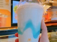 可尔必思特饮-麦当劳(启迪香山店)