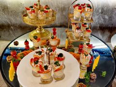 -粤海璇宫·木棉花高空旋转餐厅·聚会派对