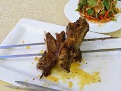 新疆国际巴扎美食-巴扎美食·新疆菜·西域歌舞表演餐厅(新疆大厦店)