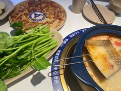 -嗲嗲的椰子鸡・太琼糟粕醋(上海百联又一城店)