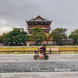 成都⛩｜一样的洛带古镇，不一样的风景🌈