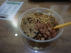 经典红糖冰粉-贺记蛋烘糕(文庙西街店)