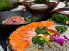 -浮何烤铺(桐梓林店)