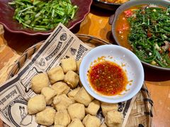 -老滇山寨•云南特色菜•地方菜•民族风情歌舞表演(金碧店)