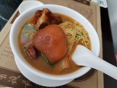猪脚捞面-黄枝记(议事亭前地店)